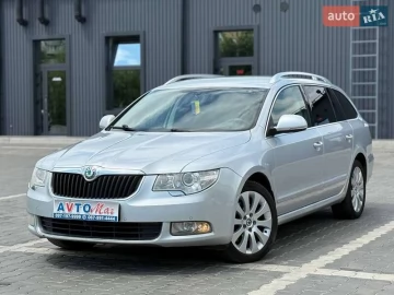 Авто Skoda Superb 2010 № 7775369