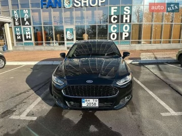 Авто Ford Fusion 2015 № 7775371