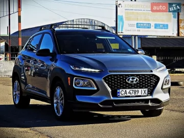 Авто Hyundai Kona 2020 № 7775374