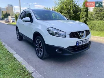 Авто Nissan Qashqai 2011 № 7775375