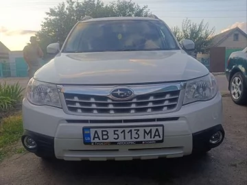 Авто Subaru Forester 2013 № 7775377
