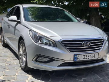 Авто Hyundai Sonata 2015 № 7775378