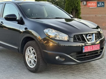 Авто Nissan Qashqai 2011 № 7775379