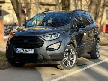 Авто Ford Ecosport 2019 № 7775382