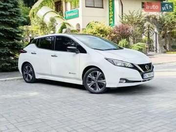Авто Nissan Leaf 2018 № 7775383
