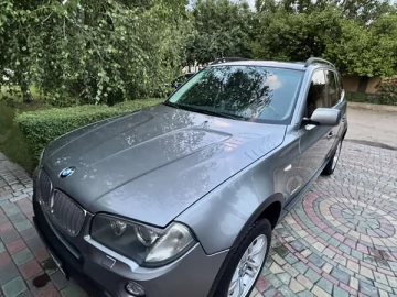 Авто BMW X3 2009 № 7775384
