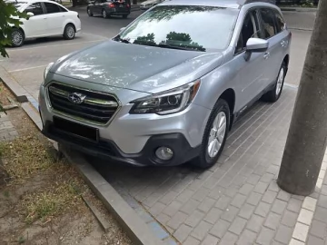 Авто Subaru Outback 2017 № 7775385