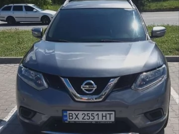Авто Nissan Rogue 2014 № 7775387