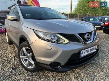 Авто Nissan Qashqai 2017 № 7775389