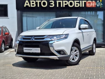 Авто Mitsubishi Outlander 2017 № 7775391