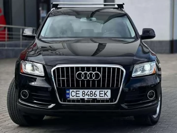 Авто Audi Q5 2015 № 7775395
