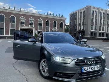 Авто Audi A4 2014 № 7775398
