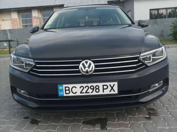 Авто Volkswagen Passat 2017 № 7775399