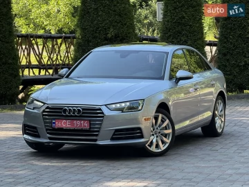 Авто Audi A4 2017 № 7775400