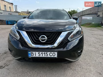 Авто Nissan Murano 2018 № 7775401