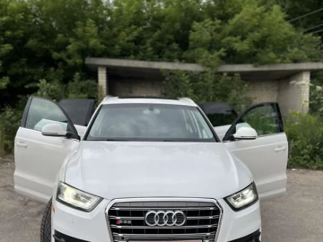 Авто Audi Q3 2015 № 7775402