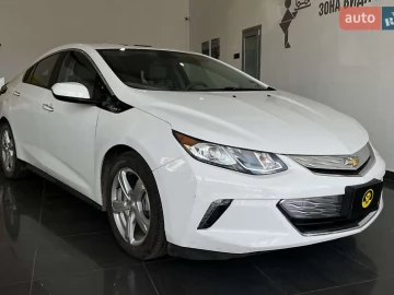 Авто Chevrolet Volt 2018 № 7775405