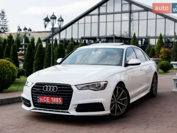 Авто Audi A6 2017 № 7775408