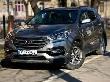 Авто Hyundai Santa Fe 2016 № 7775409