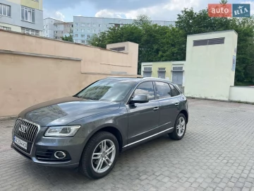 Авто Audi Q5 2016 № 7775410