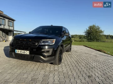 Авто Ford Explorer 2017 № 7775412