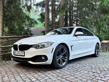 Авто BMW 4 Series Gran Coupe 2015 № 7775413