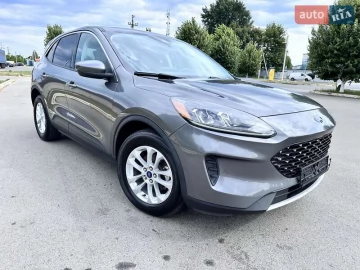 Авто Ford Escape 2021 № 7775415