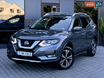 Авто Nissan Rogue 2018 № 7775416