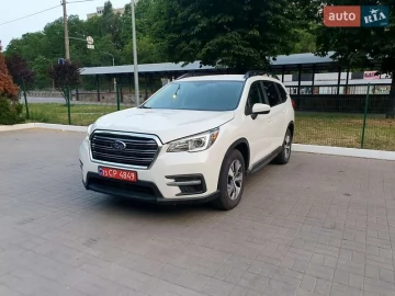 Авто Subaru Ascent 2019 № 7775417