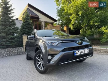Авто Toyota Rav4 2016 № 7775418