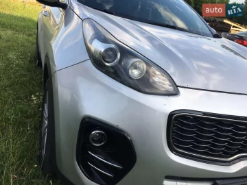 Авто KIA Sportage 2017 № 7775419