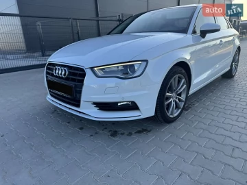 Авто Audi A3 2016 № 7775420