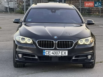 Авто BMW 5 Series 2013 № 7775425