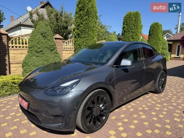 Авто Tesla Model Y 2022 № 7775426