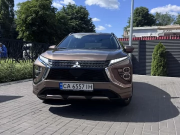 Авто Mitsubishi Eclipse Cross 2021 № 7775427