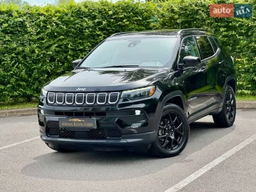 Авто Jeep Compass 2021 № 7775428