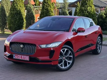 Авто Jaguar I-Pace 2021 № 7775429