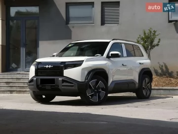 Авто BYD Leopard 3 2025 № 7775430