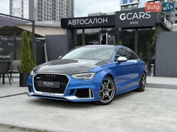 Авто Audi Rs3 2017 № 7775433