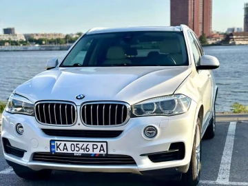 Авто BMW X5 2016 № 7775434