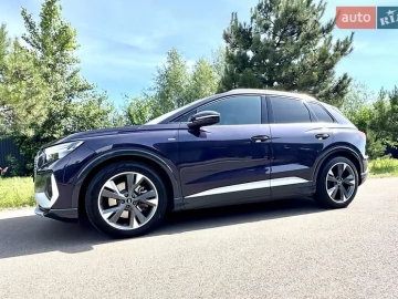 Авто Audi Q4 E-Tron 2022 № 7775435