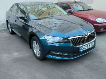 Авто Skoda Superb 2023 № 7775437