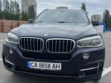 Авто BMW X5 2014 № 7775438