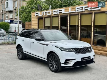 Авто Land Rover Range Rover Velar 2019 № 7775440