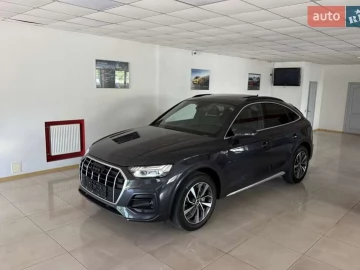 Авто Audi Q5 2022 № 7775442