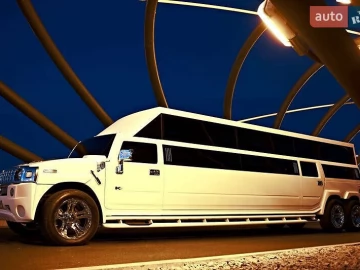 Авто Hummer H2 2003 № 7775443