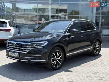 Авто Volkswagen Touareg 2021 № 7775444