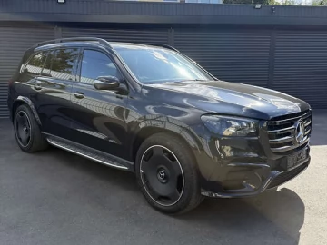 Авто Mercedes Gls-Class 2024 № 7775445