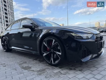 Авто Audi Rs6 2025 № 7775447