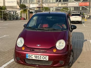 Авто Daewoo Matiz 2008 № 7775449
